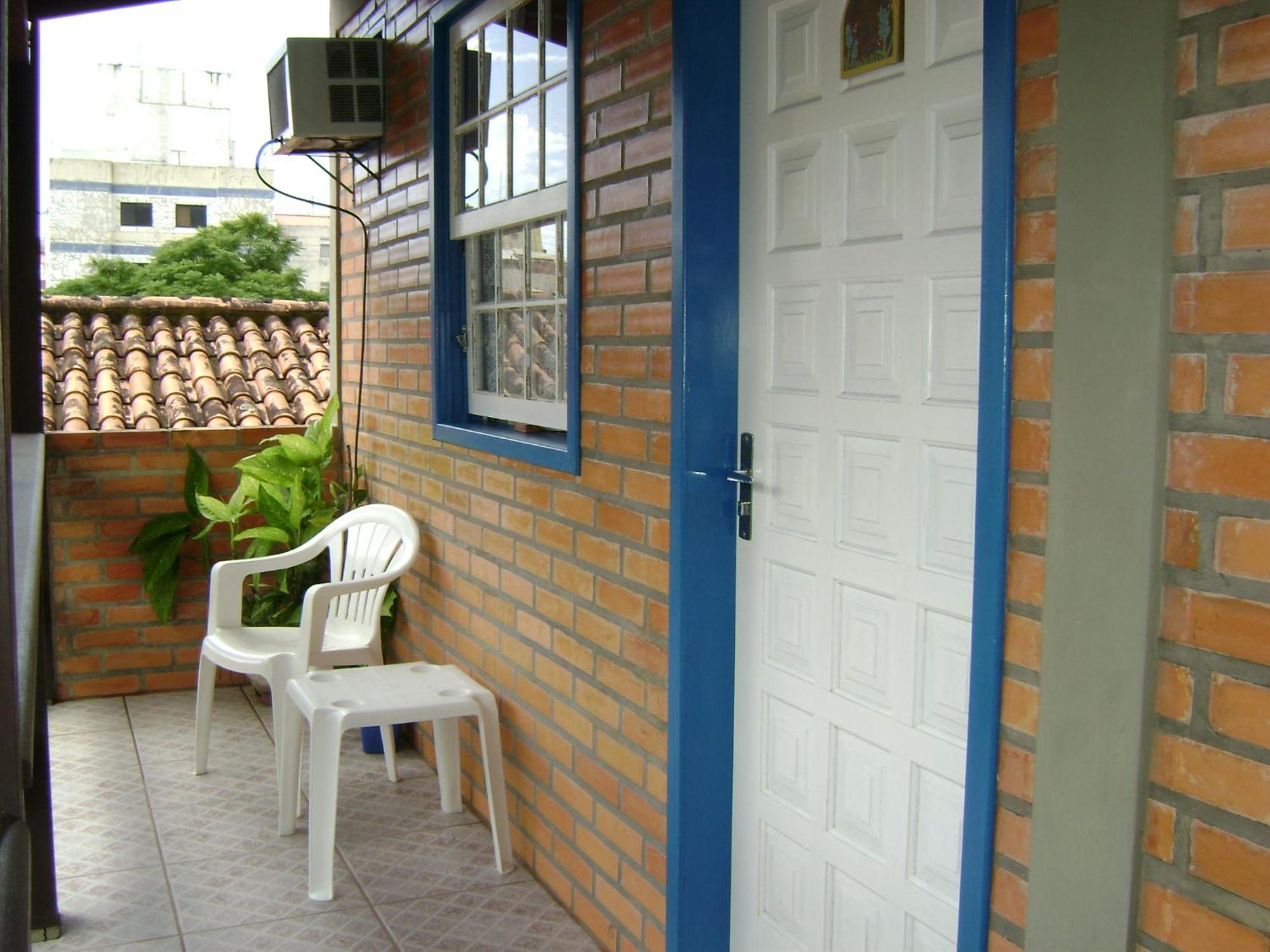 Pousada Do Beijaflor Florianópolis Dış mekan fotoğraf